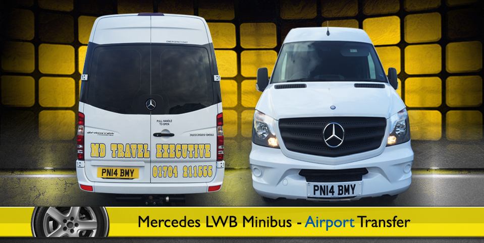 md travel minibus hire